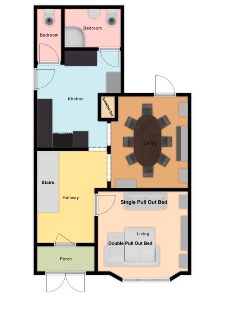 Beresford Holiday home *