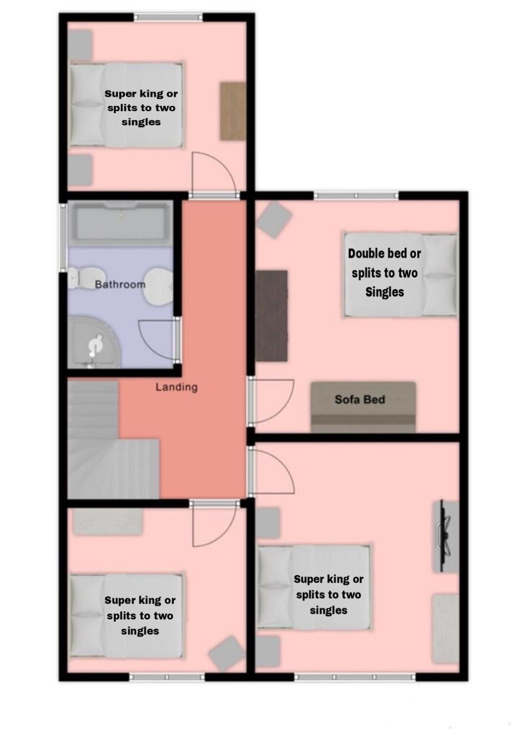 Holiday home Beresford