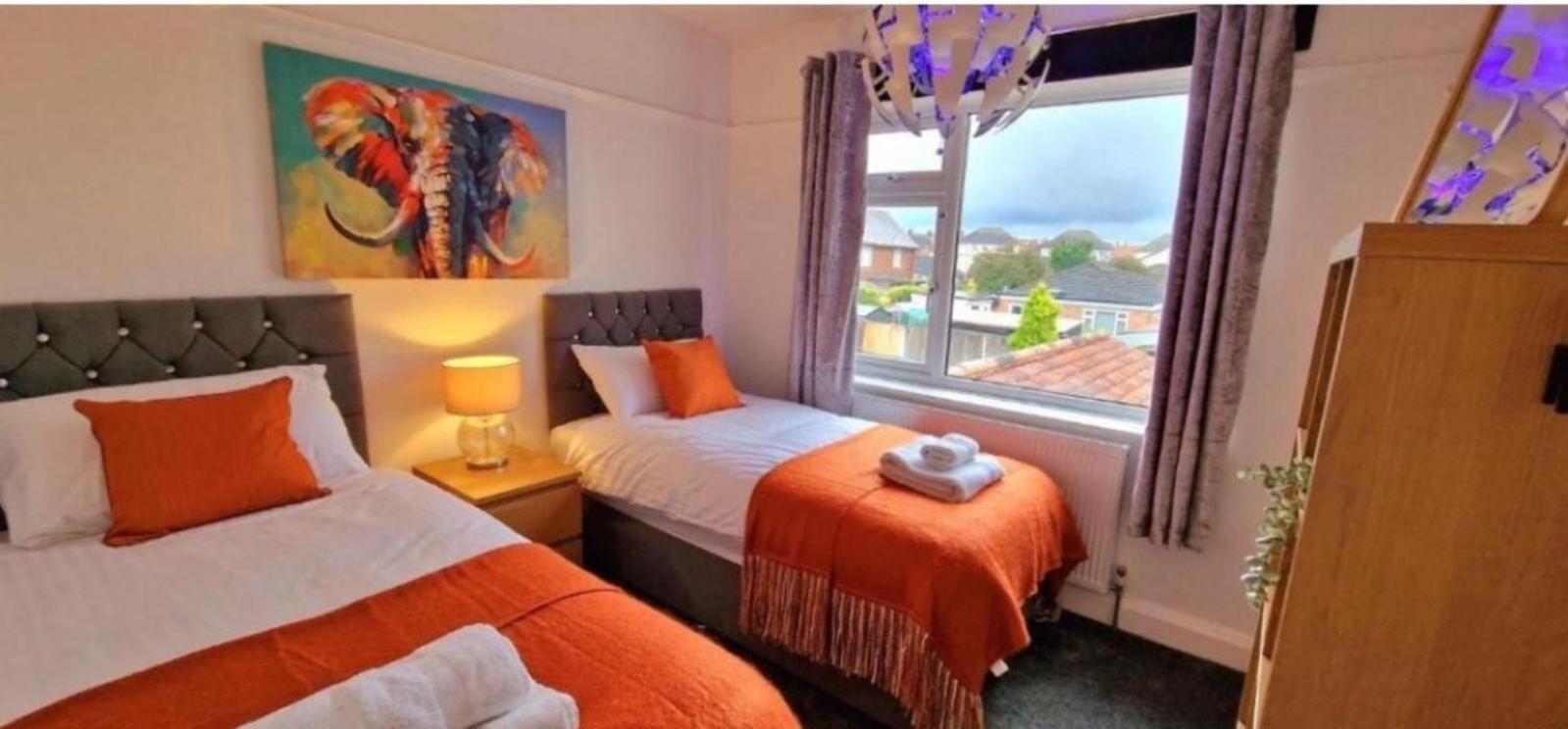 Holiday home Beresford Skegness