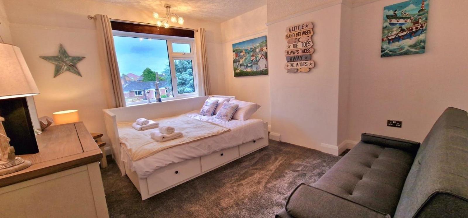 Beresford Holiday home