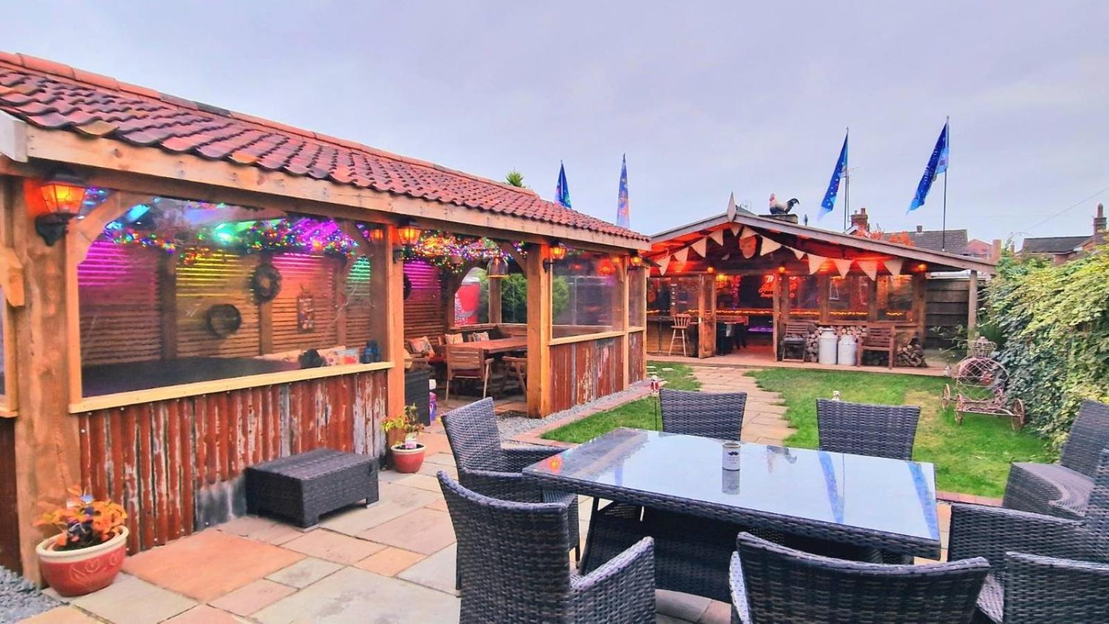 Holiday home Beresford Skegness