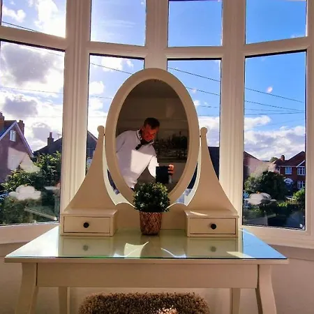 Beresford Cottage Skegness Exterior photo
