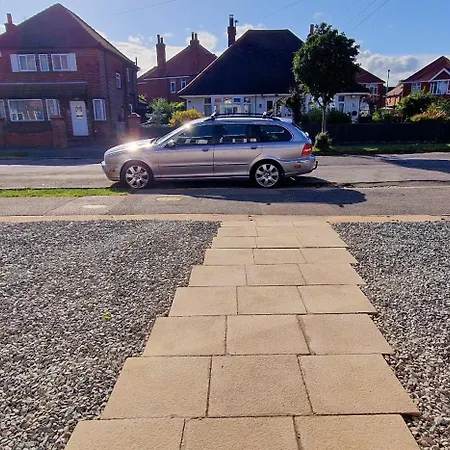 Beresford Cottage Skegness Exterior photo