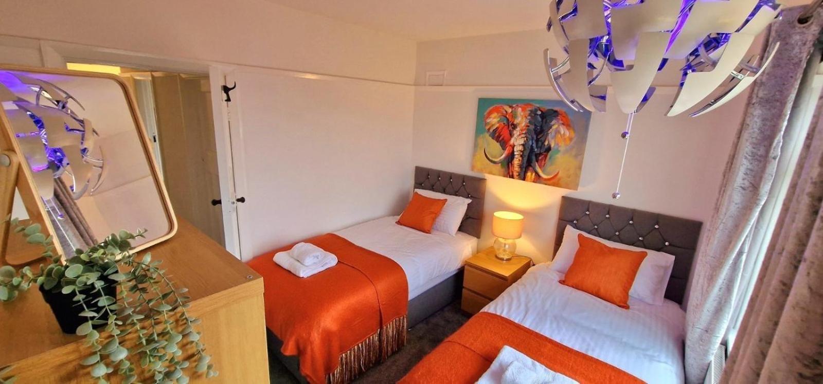 Holiday home Beresford *